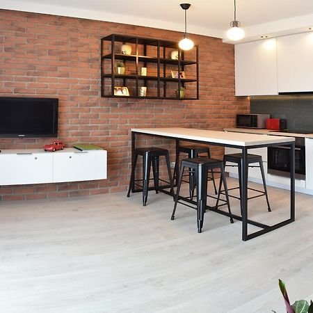 Smart2Stay Apartamenty Varsavia Esterno foto