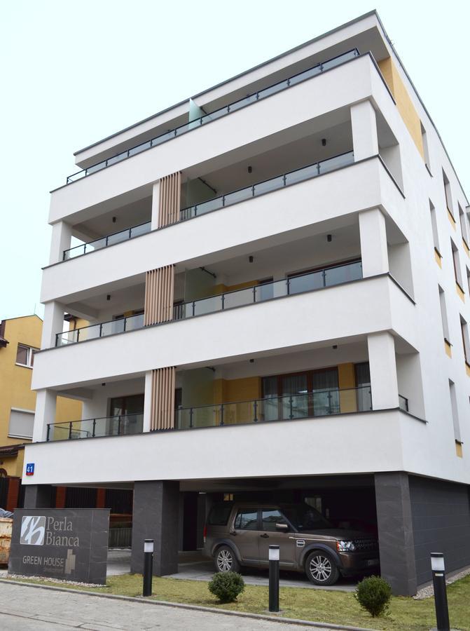 Smart2Stay Apartamenty Varsavia Esterno foto