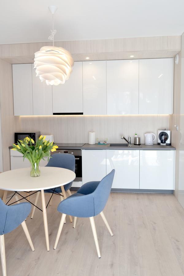Smart2Stay Apartamenty Varsavia Esterno foto