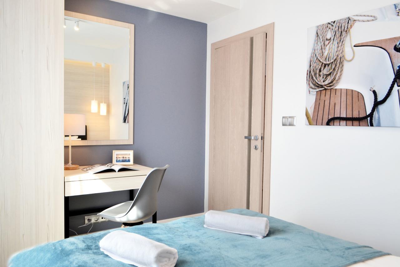 Smart2Stay Apartamenty Varsavia Esterno foto