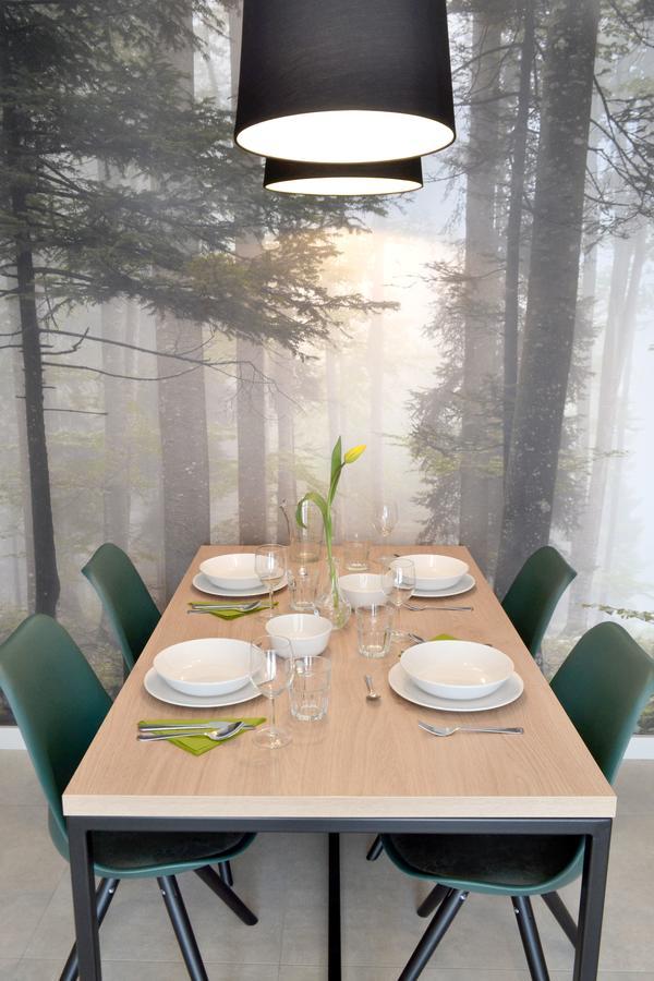 Smart2Stay Apartamenty Varsavia Esterno foto