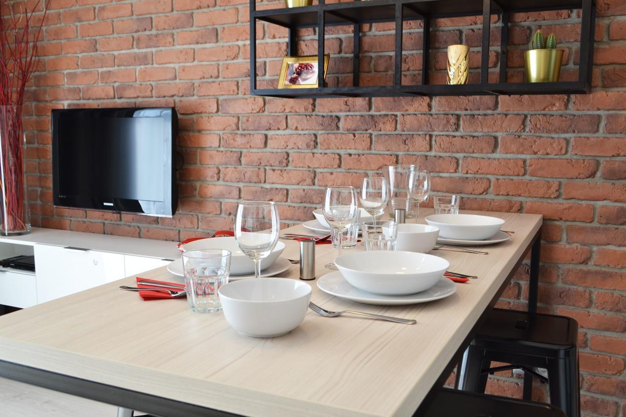 Smart2Stay Apartamenty Varsavia Esterno foto