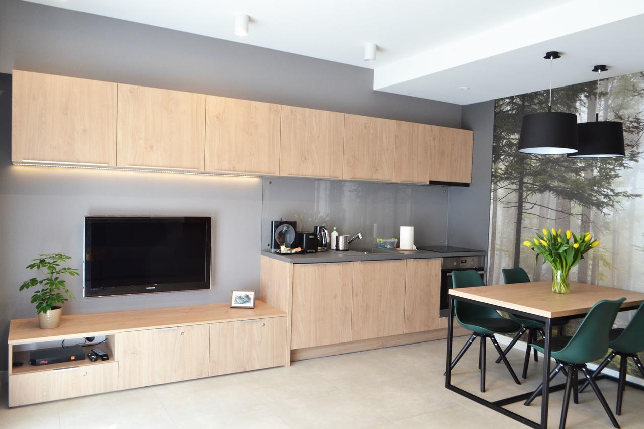 Smart2Stay Apartamenty Varsavia Esterno foto