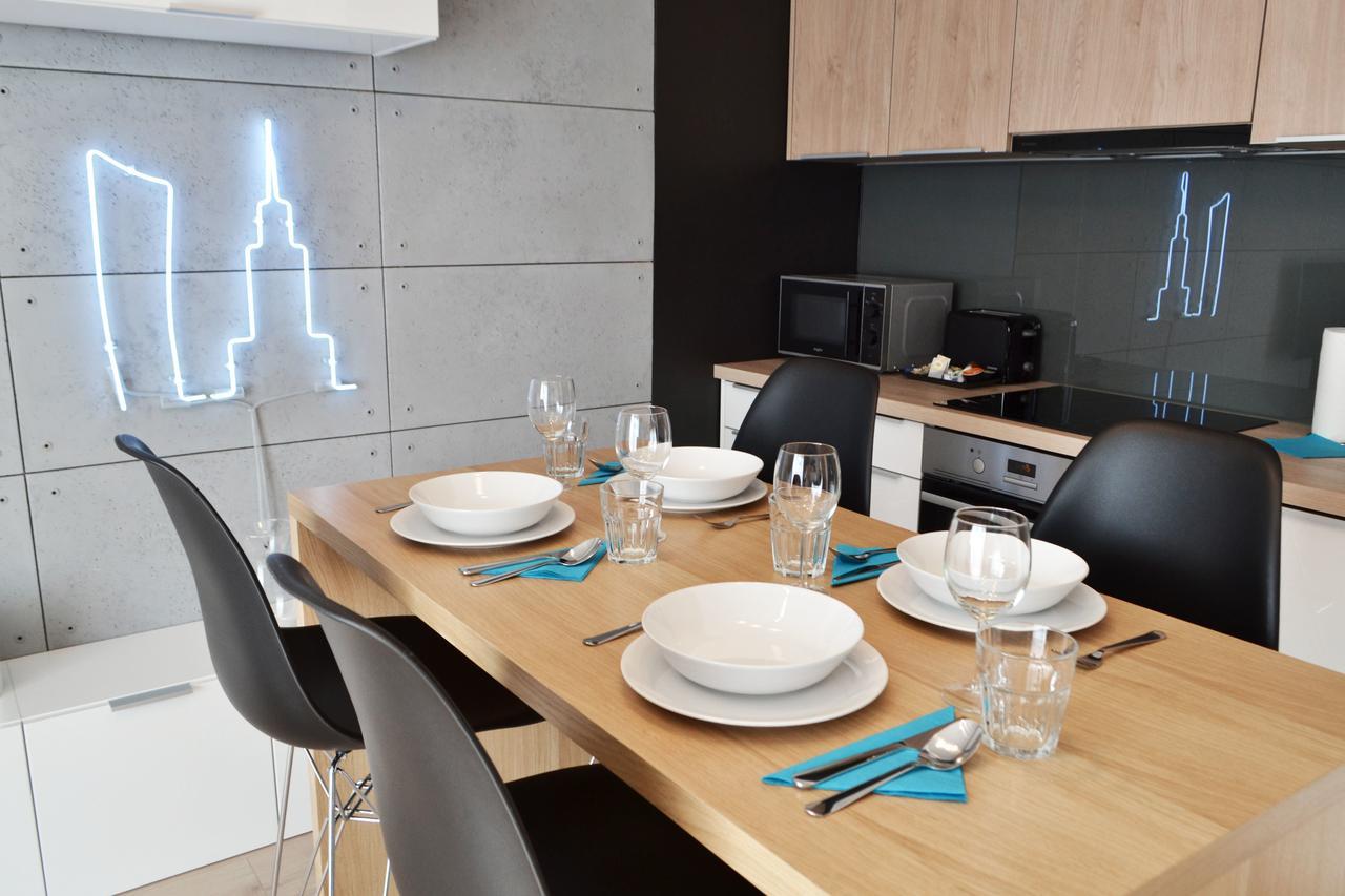 Smart2Stay Apartamenty Varsavia Esterno foto