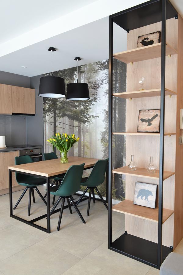 Smart2Stay Apartamenty Varsavia Esterno foto