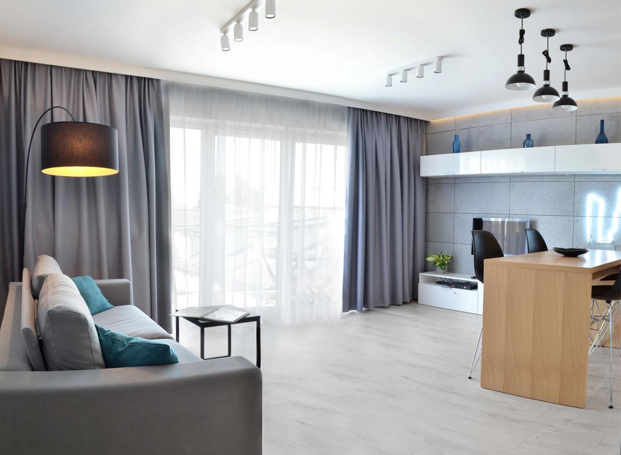 Smart2Stay Apartamenty Varsavia Esterno foto