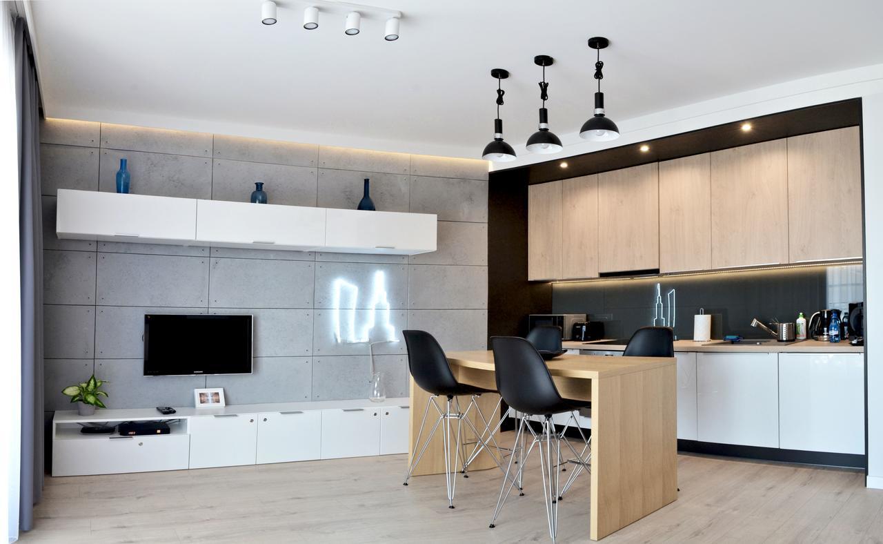 Smart2Stay Apartamenty Varsavia Esterno foto