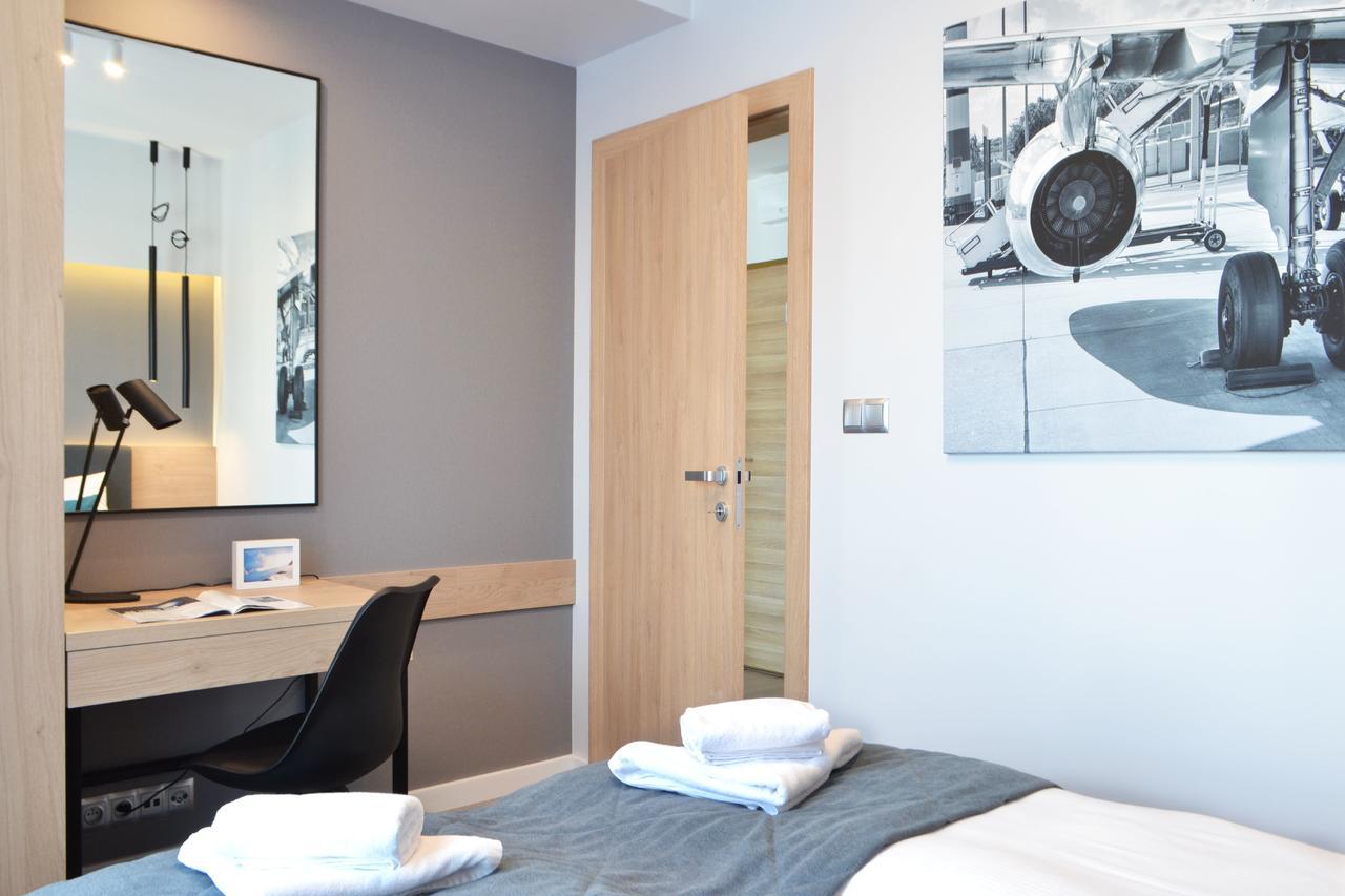 Smart2Stay Apartamenty Varsavia Esterno foto