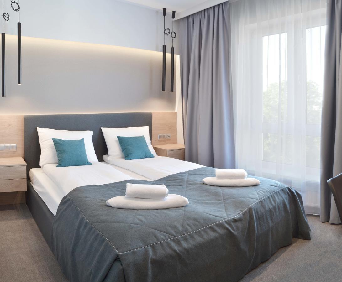 Smart2Stay Apartamenty Varsavia Esterno foto
