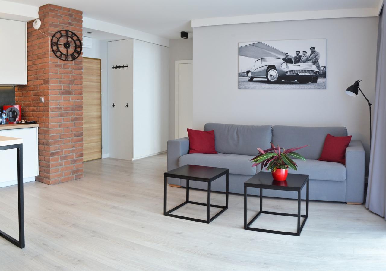 Smart2Stay Apartamenty Varsavia Esterno foto