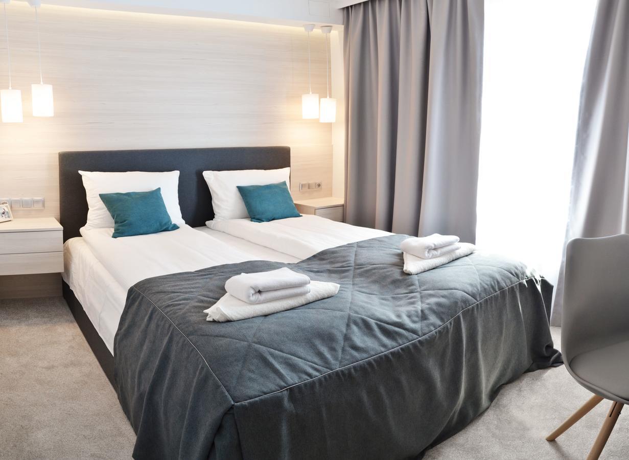 Smart2Stay Apartamenty Varsavia Esterno foto