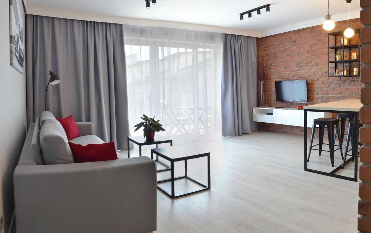 Smart2Stay Apartamenty Varsavia Esterno foto
