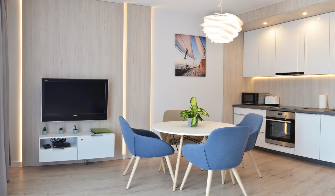 Smart2Stay Apartamenty Varsavia Esterno foto