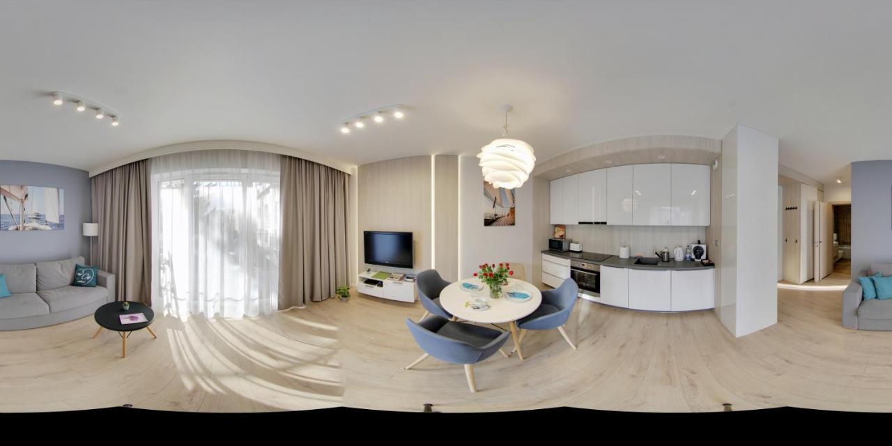 Smart2Stay Apartamenty Varsavia Esterno foto